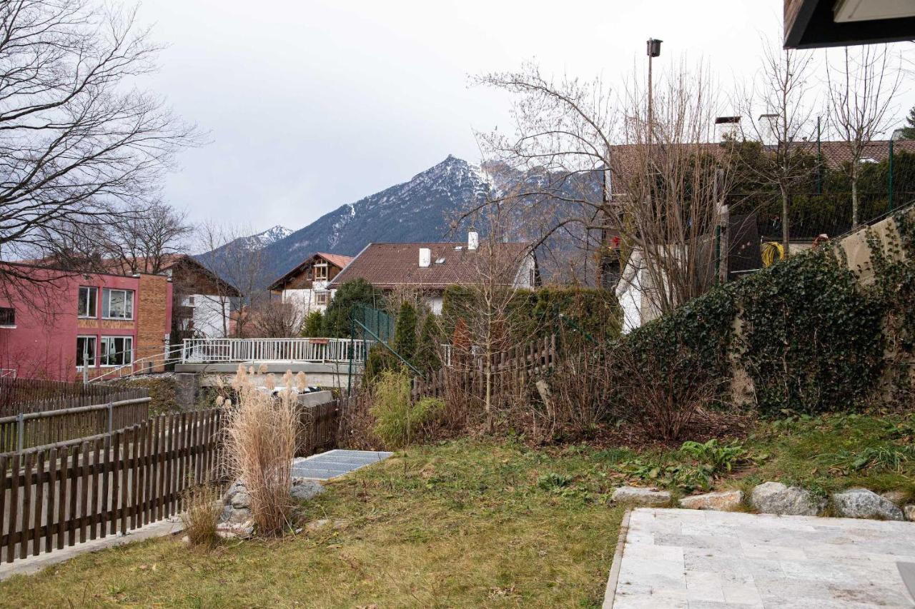 Riverside Garmisch-Partenkirchen Buitenkant foto